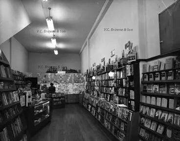 Book store (Baker Brothers maybe).jpg (PB2017/10) Image: Book store (Baker Brothers maybe).jpg (PB2017/10)
