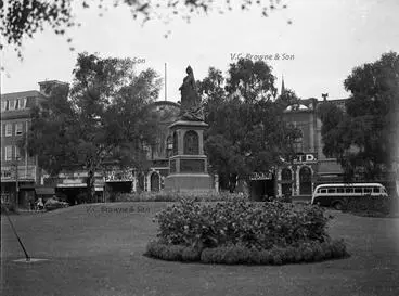 Victoria Square - Christchurch (PB2419/9) Image: Victoria Square - Christchurch (PB2419/9)