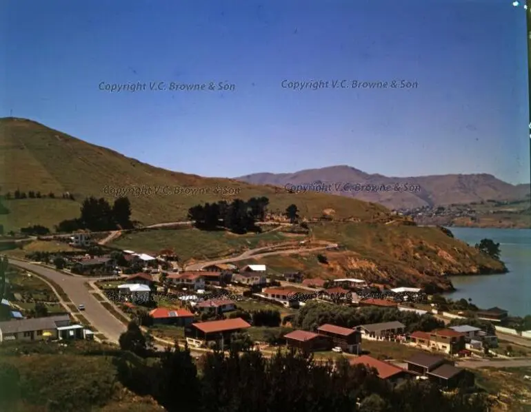 Image: Cass Bay subdivision (SF0001/65)