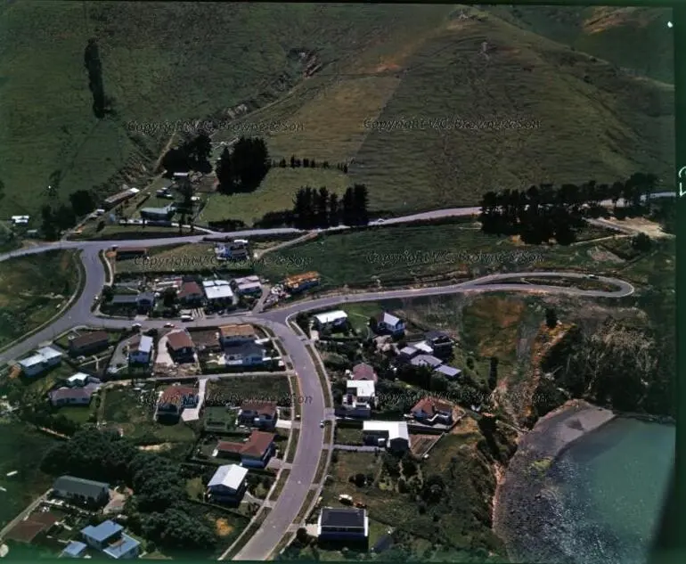 Image: Cass Bay subdivision (SF0001/66)
