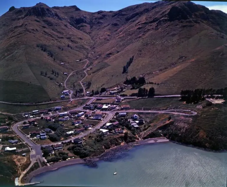 Image: Cass Bay subdivision (SF0001/69)