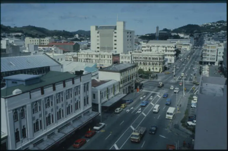 Image: Taranaki Street