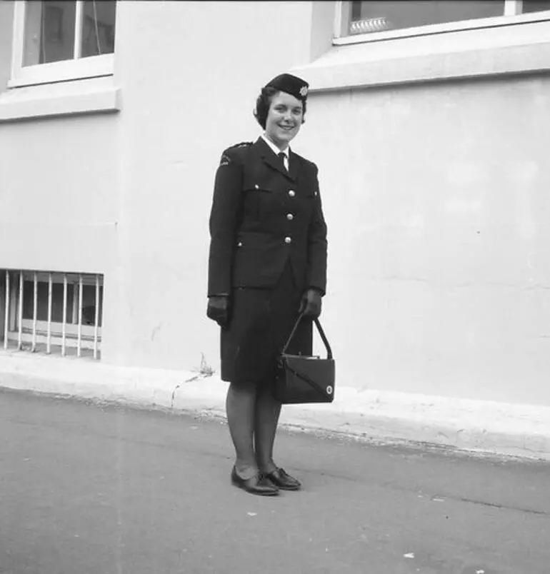 Image: f. Traffic House, Traffic officers