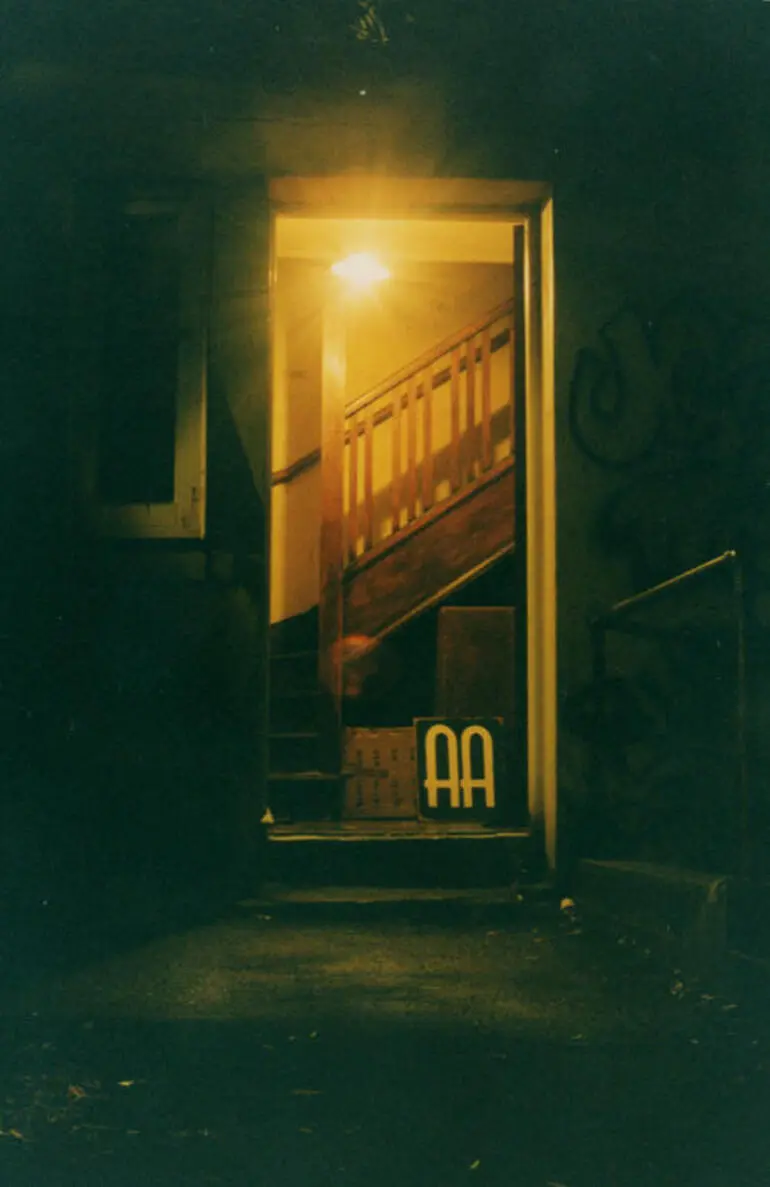 Image: St Peter's Anglican Church outbuilding, Willis Street
