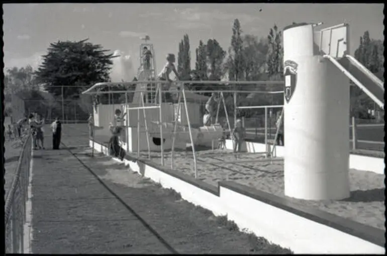Image: Playground, Stoke