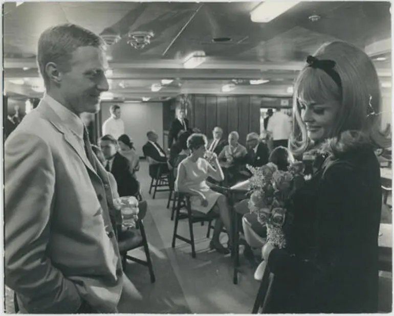 Image: Wahine II lounge