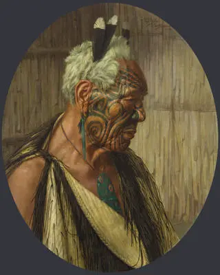 A Noble Relic of a Noble Race Image: A Noble Relic of a Noble Race