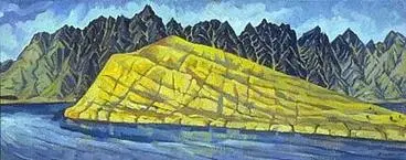 Frankton Arm, Lake Wakatipu Image: Frankton Arm, Lake Wakatipu