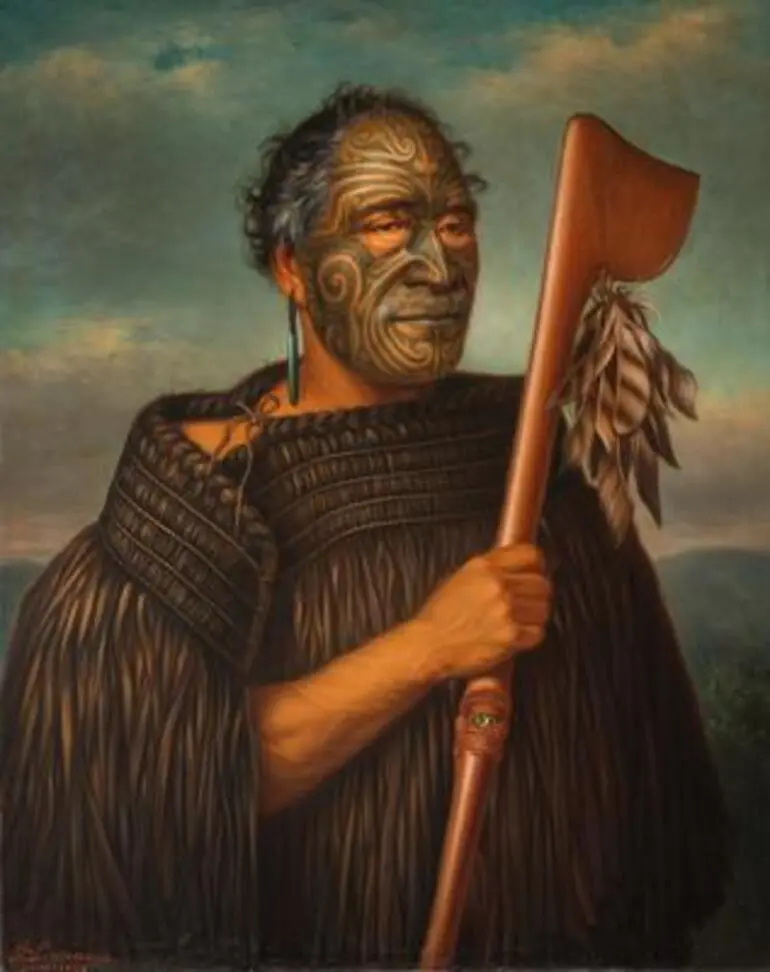 Image: Tamati Waka Nene