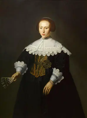 Image: Portrait of a Lady