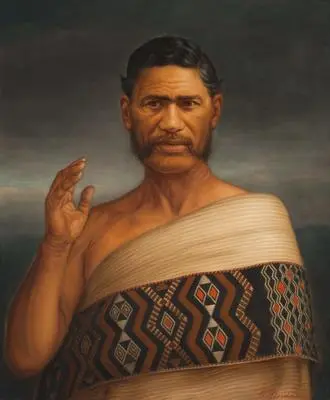 Image: Te Ua Haumene Horopapera Tuwhakararo