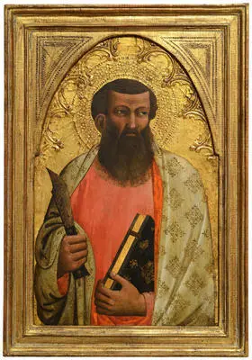 Saint Bartholomew Image: Saint Bartholomew