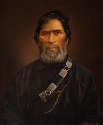 Wiremu Tāmihana Image: Wiremu Tāmihana