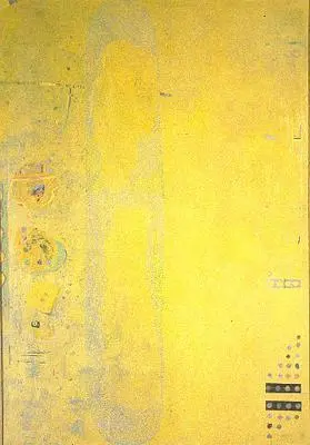Image: Yellow Painting