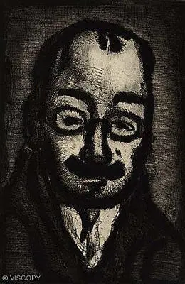 Homme a la moustache (Man with moustache) Image: Homme a la moustache (Man with moustache)