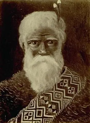 Te Kooti Image: Te Kooti