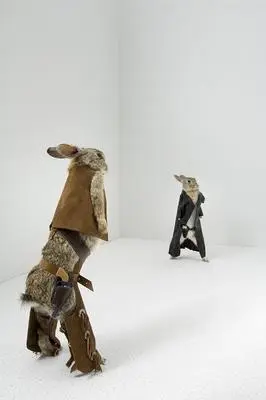 Roebuck Jones and the Cuniculus Kid Image: Roebuck Jones and the Cuniculus Kid