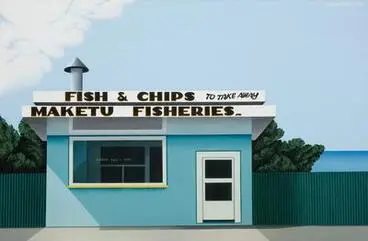 Fish and Chips, Maketu Image: Fish and Chips, Maketu