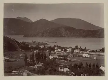 Havelock Image: Havelock