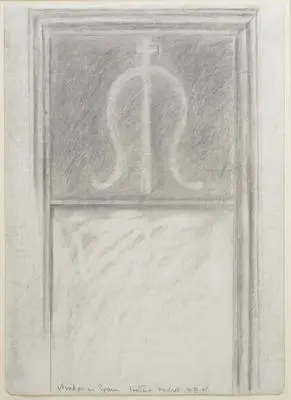 Window in Spain, Madrid Image: Window in Spain, Madrid