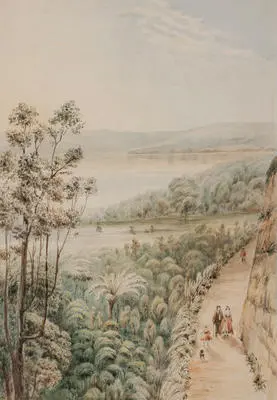 Auckland Domain Image: Auckland Domain