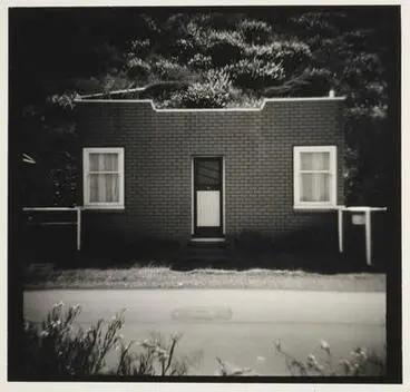Image: House, Island Bay, 1979