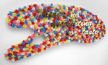 There's no accounting for taste Image: There's no accounting for taste