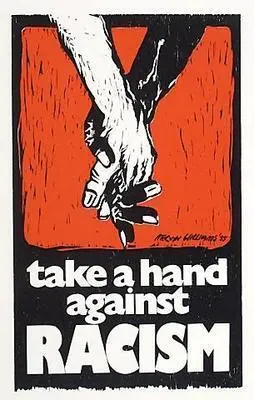 Image: Take a Hand Against Racism