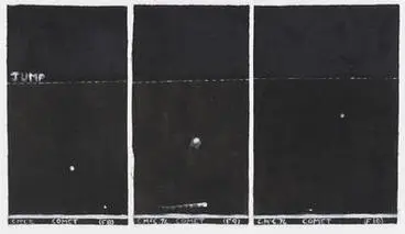 Image: Comet (F8, F9, F10)