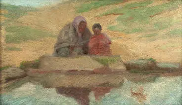 The Story of the Arawa Canoe Image: The Story of the Arawa Canoe