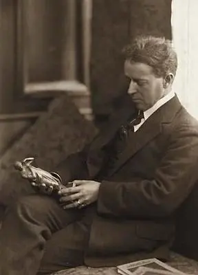 Portrait of C.F. Goldie Image: Portrait of C.F. Goldie