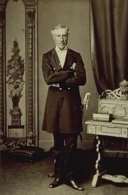 Image: Governor Sir George Grey