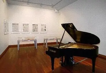 Slave Pianos (of the Art Cult) Image: Slave Pianos (of the Art Cult)