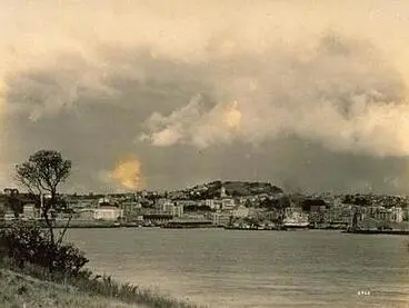 Image: Auckland Harbour