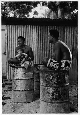 Image: Fakaofo, Tokelau (II) 1971