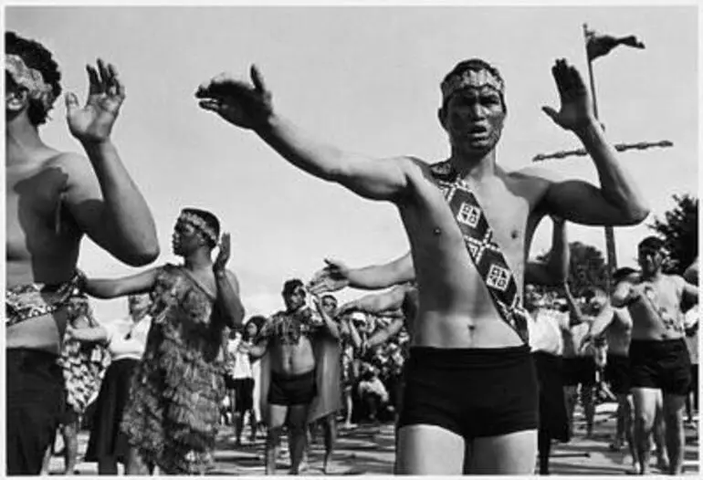 Image: Haka 1971