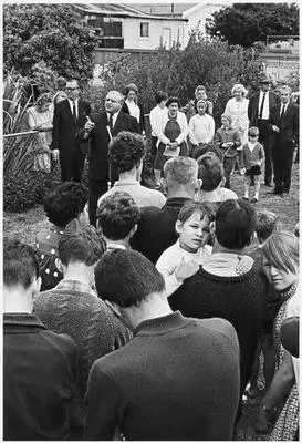 Norman Kirk 1969 Image: Norman Kirk 1969