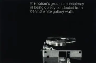 The Free Exchange of Ideas No.2 Image: The Free Exchange of Ideas No.2