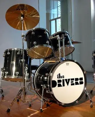 The Drivers Image: The Drivers