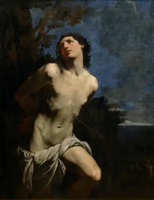 Saint Sebastian Image: Saint Sebastian