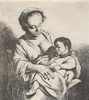 Image: Mother and Child