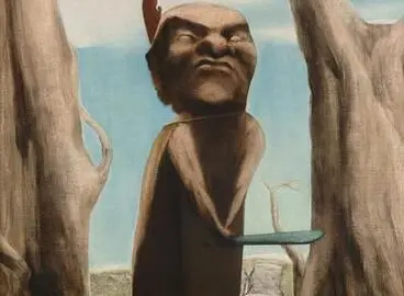 Nga Toki Mate Whenua - Axes Felling Trees, Kill the Land Image: Nga Toki Mate Whenua - Axes Felling Trees, Kill the Land