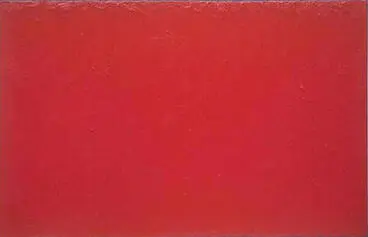 Image: Red Painting
