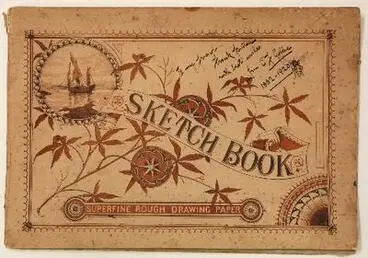 C.F. Goldie Sketchbook Image: C.F. Goldie Sketchbook