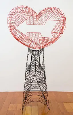 Homage to Eiffel Image: Homage to Eiffel