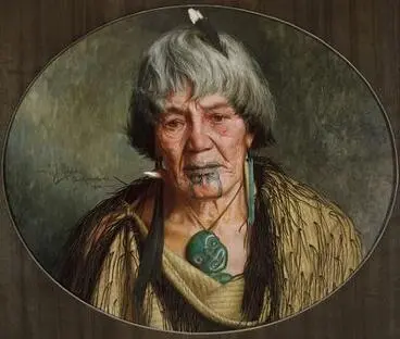 Harata Rewiri Tarapata Image: Harata Rewiri Tarapata