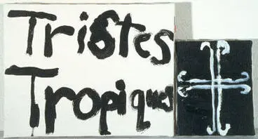 Tristes Tropiques Image: Tristes Tropiques