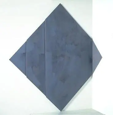 Image: Corner Fold Blue