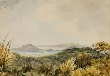 From the Auckland Domain Image: From the Auckland Domain