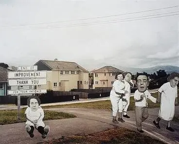 Valley of the Fruitcakes Image: Valley of the Fruitcakes